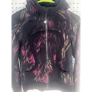 Lululemon scuba zip up jacket